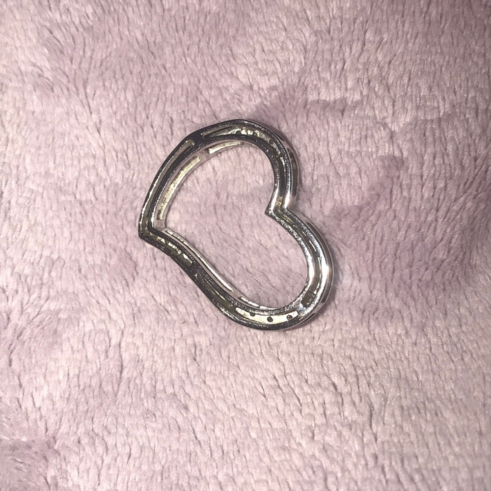 Heart charm - Picture 2 of 3